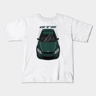 HSV GEN F GTS Maloo - Dark Green Kids T-Shirt